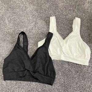 Playtex 2-pack Nursing Sleep Bras
